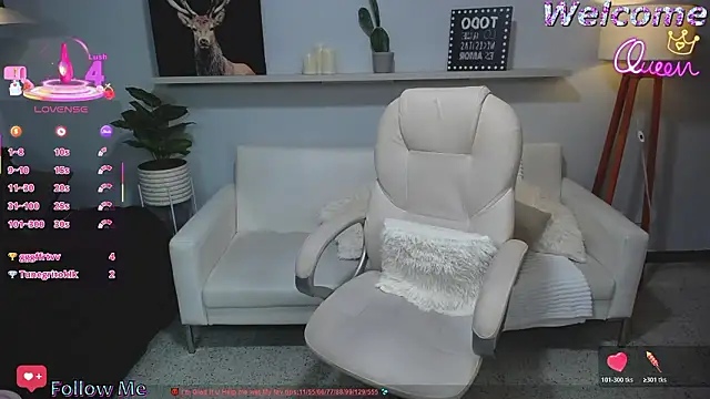 Bianca     online show from 03/25/26, 11:47