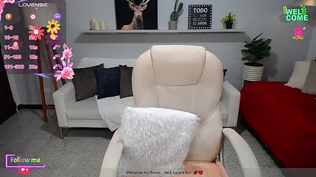 Bianca     online show from 11/03/25, 11:30