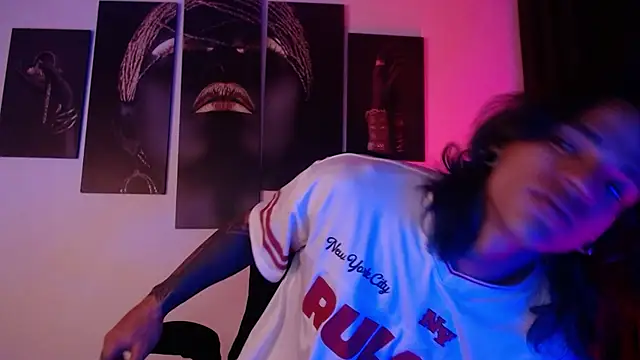 AlbertBernal69 online show from 11/14/25, 03:54