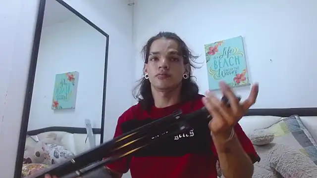 AlbertBernal69 online show from 10/22/25, 03:50