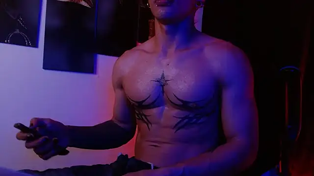 AlbertBernal69 online show from 12/03/25, 04:13