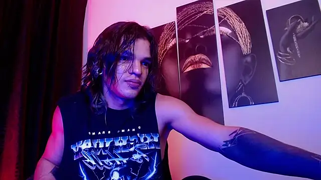 AlbertBernal69 online show from 11/30/25, 02:45