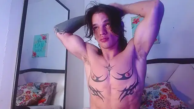 AlbertBernal69 online show from 10/27/25, 11:49