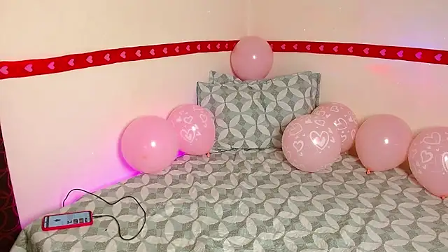 Mehottie29 online show from 02/15/26, 05:52