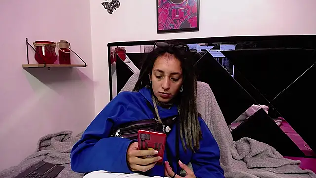 ORIANNA BODMOD online show from 01/29/25, 04:15