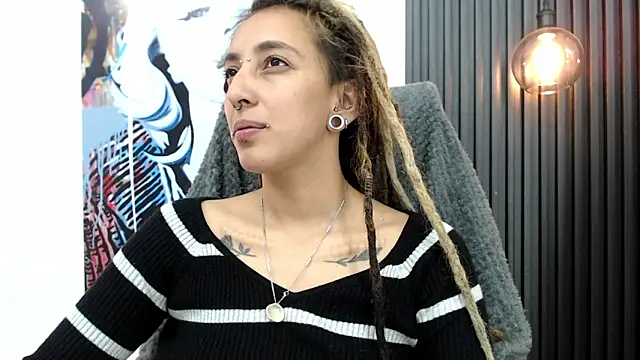 ORIANNA BODMOD online show from 06/30/26, 07:30