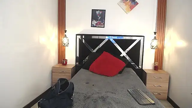 ORIANNA BODMOD online show from 01/10/26, 10:38