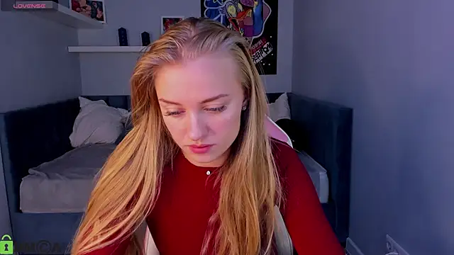 Barbie Lis online show from 11/04/25, 01:09