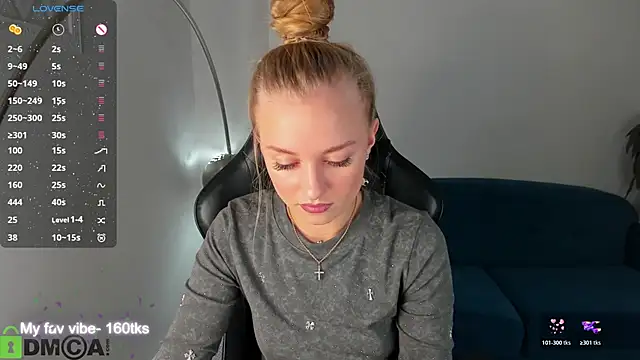 Barbie Lis online show from 11/09/25, 12:58