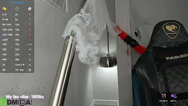 Barbie Lis online show from 10/28/25, 12:11