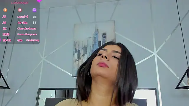 Snapshot of ZiaCalifa chatting on 03/15/25, 12:34 ZiaCalifa online show from 03/15/25, 12:34