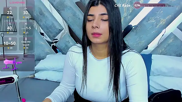 Snapshot of ZiaCalifa chatting on 11/24/25, 09:42 ZiaCalifa online show from 11/24/25, 09:42