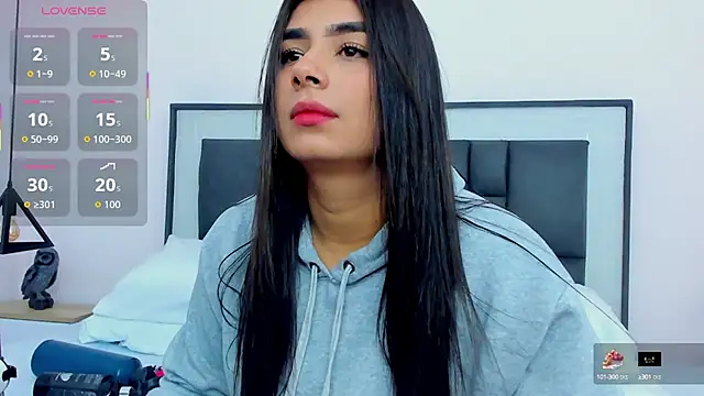 Snapshot of ZiaCalifa chatting on 10/07/25, 11:22 ZiaCalifa online show from 10/07/25, 11:22