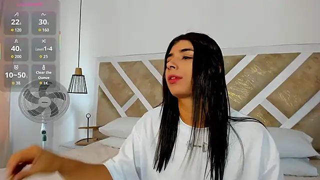 ZiaCalifa online show from 03/27/26, 02:40