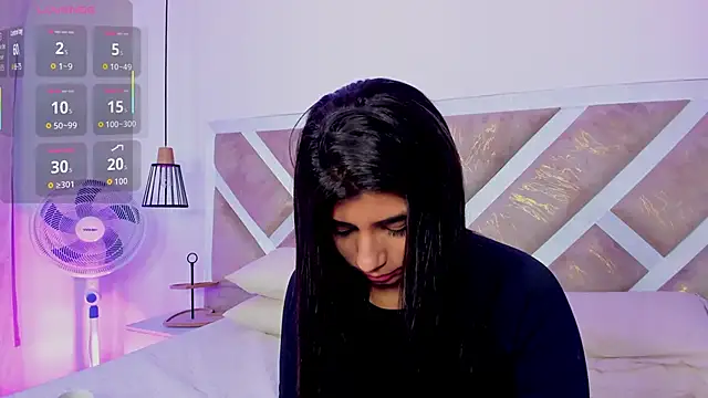 ZiaCalifa online show from 03/31/26, 11:56