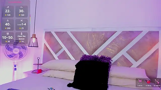 ZiaCalifa online show from 04/07/26, 11:23