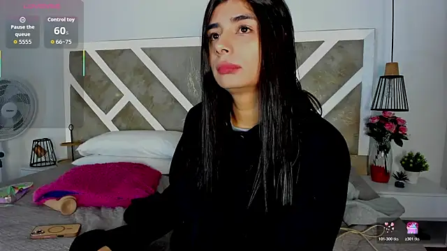 ZiaCalifa online show from 03/12/26, 12:09