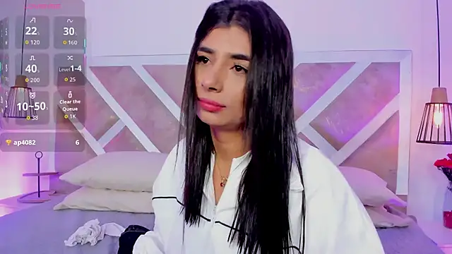 ZiaCalifa online show from 04/10/26, 11:39