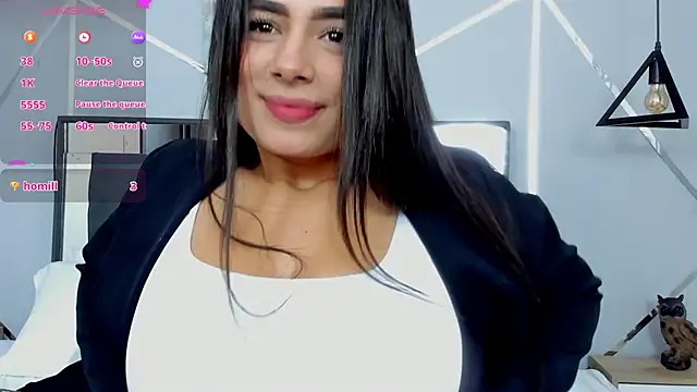 Snapshot of ZiaCalifa chatting on 02/22/25, 01:02 ZiaCalifa online show from 02/22/25, 01:02