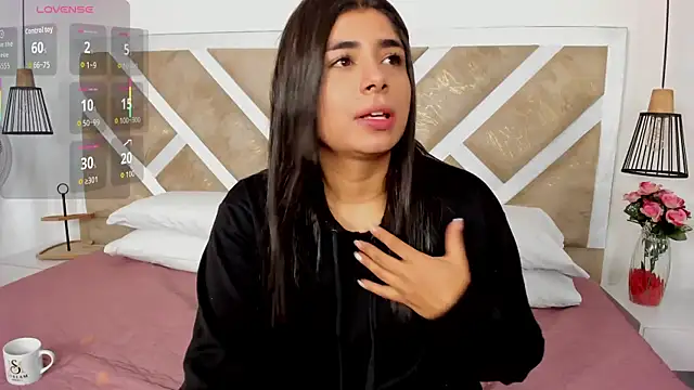 ZiaCalifa online show from 03/21/26, 01:15