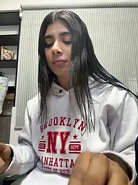 Snapshot of ZiaCalifa chatting on 12/22/25, 12:38 ZiaCalifa online show from 12/22/25, 12:38