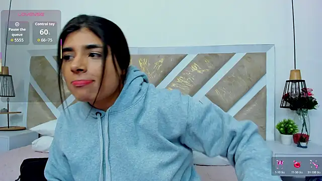 ZiaCalifa online show from 03/03/26, 10:55