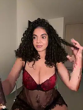 Mariecurl online show from 02/15/26, 03:29