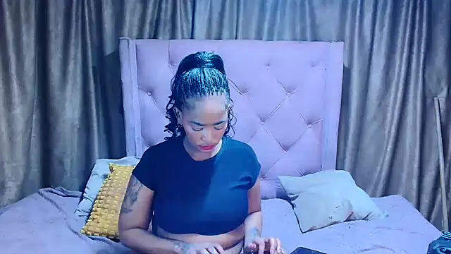 AFRICANGODDESSXXX online show from 03/08/26, 08:23