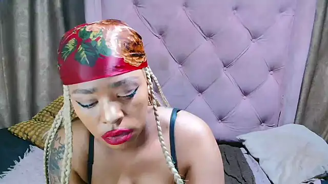 AFRICANGODDESSXXX online show from 06/10/26, 10:55