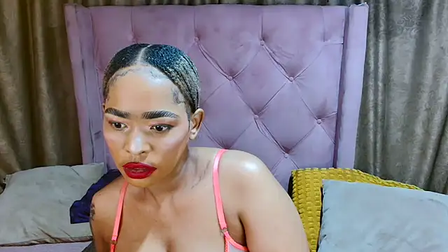 AFRICANGODDESSXXX online show from 10/31/25, 12:51