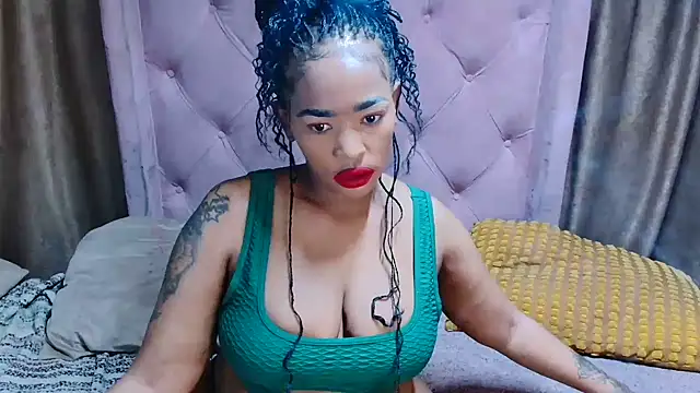 AFRICANGODDESSXXX online show from 03/20/26, 10:55