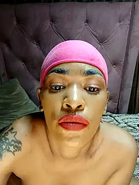 AFRICANGODDESSXXX online show from 01/11/26, 09:00