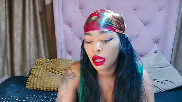 AFRICANGODDESSXXX online show from 07/02/26, 12:33