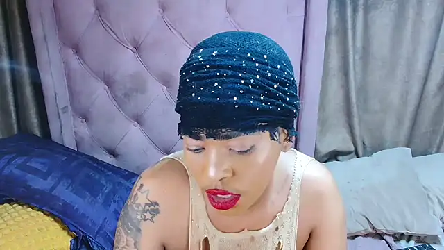 AFRICANGODDESSXXX online show from 11/07/25, 04:28