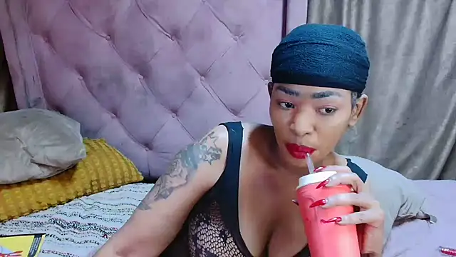 AFRICANGODDESSXXX online show from 01/18/26, 05:27