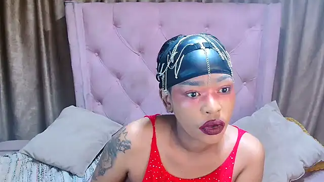 AFRICANGODDESSXXX online show from 02/25/26, 10:31