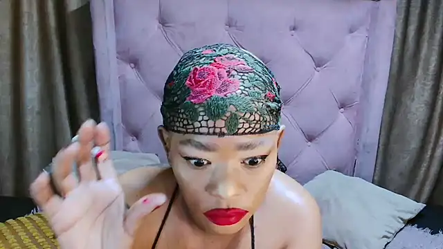 AFRICANGODDESSXXX online show from 05/24/26, 09:15