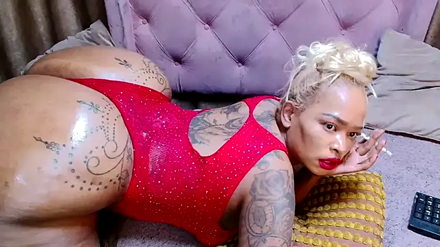 AFRICANGODDESSXXX online show from 05/31/26, 07:14