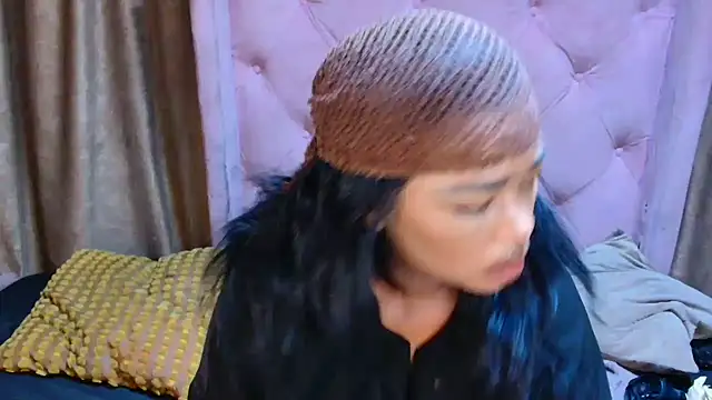 AFRICANGODDESSXXX online show from 07/12/26, 09:26
