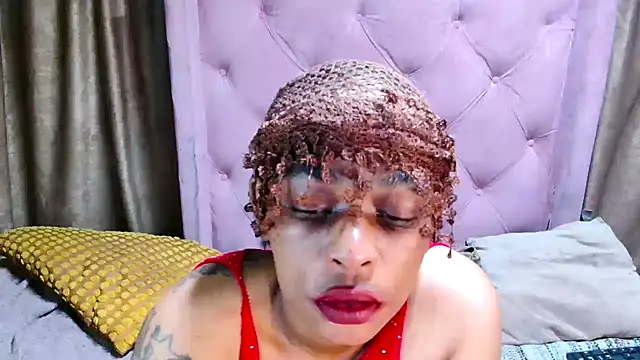 AFRICANGODDESSXXX online show from 04/17/26, 10:45