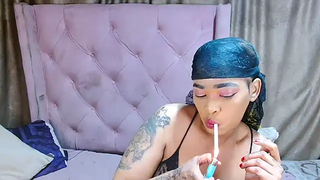 AFRICANGODDESSXXX online show from 11/13/25, 10:46