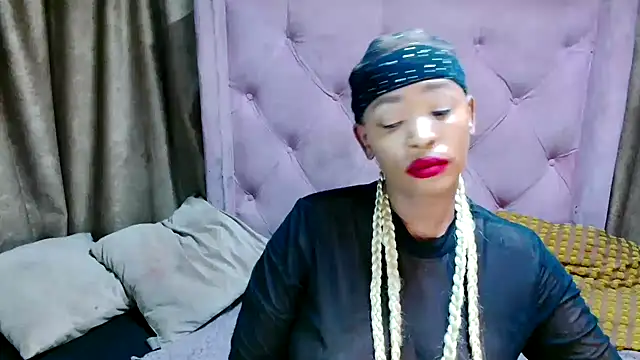 AFRICANGODDESSXXX online show from 05/27/26, 09:00
