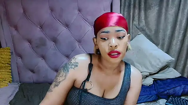 AFRICANGODDESSXXX online show from 11/22/25, 11:25
