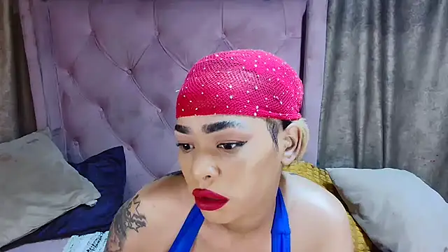 AFRICANGODDESSXXX online show from 11/27/25, 12:11