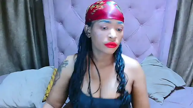 AFRICANGODDESSXXX online show from 03/07/26, 09:20