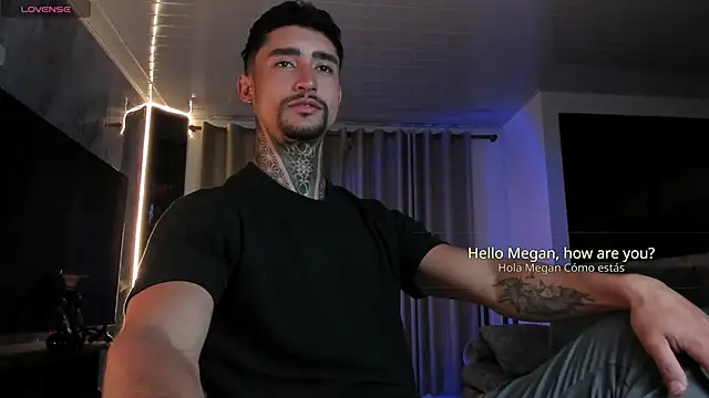 Snapshot of Mark_Kamper chatting on 10/31/25, 12:07 Mark Kamper online show from 10/31/25, 12:07