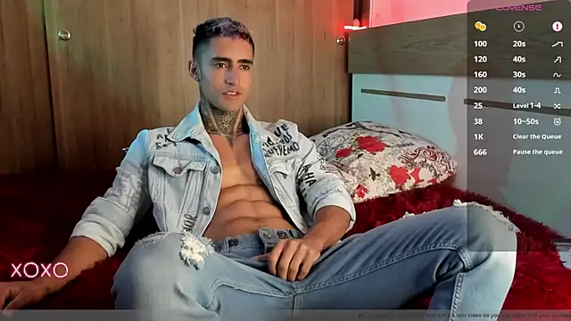 Snapshot of Mark_Kamper chatting on 01/08/25, 10:37 Mark Kamper online show from 01/08/25, 10:37