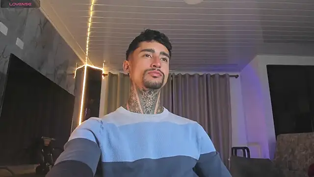 Snapshot of Mark_Kamper chatting on 10/29/25, 11:25 Mark Kamper online show from 10/29/25, 11:25