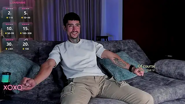 Mark Kamper online show from 11/07/25, 02:27