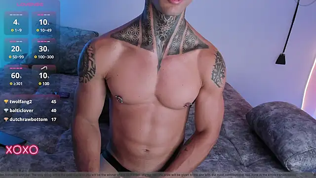 Snapshot of Mark_Kamper chatting on 03/19/25, 01:21 Mark Kamper online show from 03/19/25, 01:21